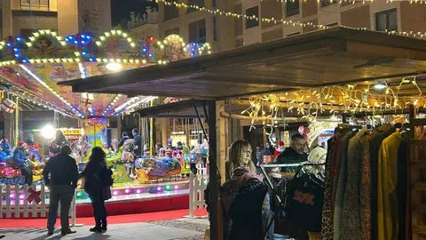 Mercado Navidad 2024