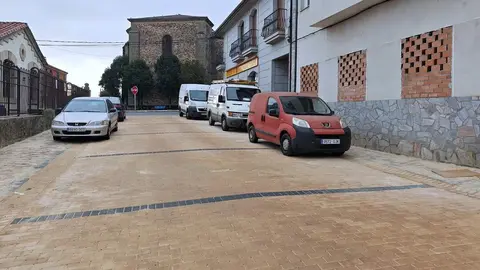 Suelo Alcañices. Foto de Comarca de Aliste