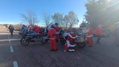 Papanoleada motera, Sanabria