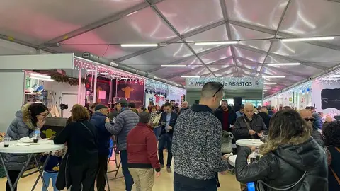 Santa Merienda Navidad
