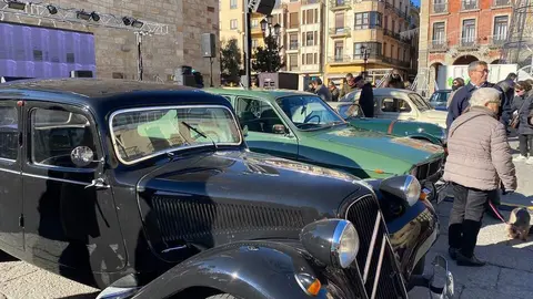 Asociación Coches Clásicos Zamora