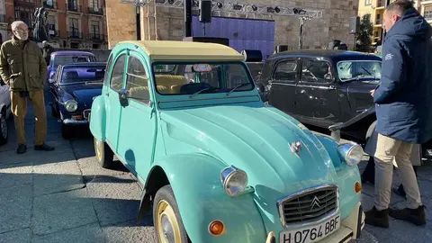 Asociación Coches Clásicos Zamora_2