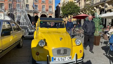 Asociación Coches Clásicos Zamora_4