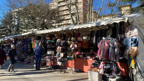 Casetas Navidad