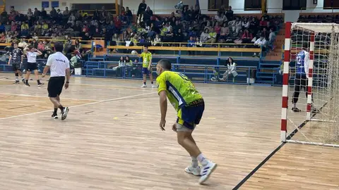 BM Zamora vs Cuatro Valles