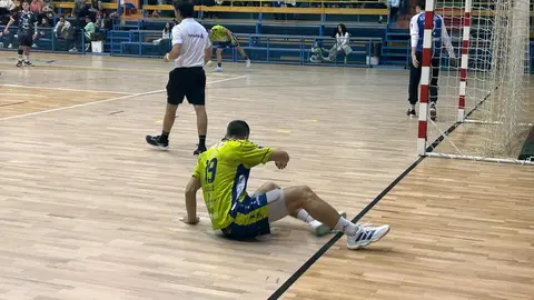 BM Zamora vs Cuatro Valles