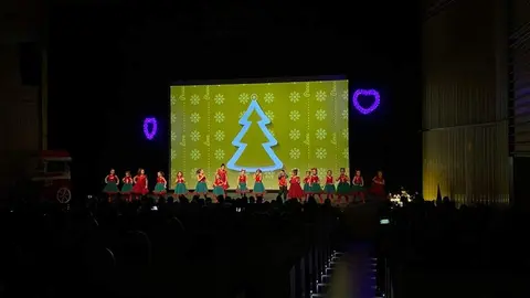 Salson Dance Navidad