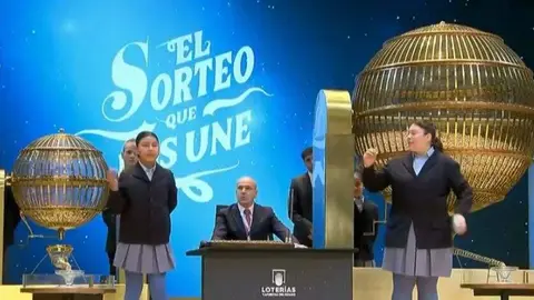 Sorteo de la Lotería de Navidad