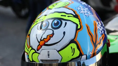 La Papanoelada Motera toma la Plaza Mayor de Zamora