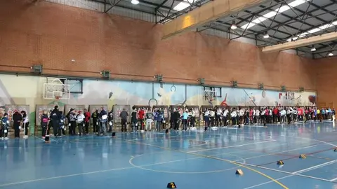 Tiro con Arco Zamora