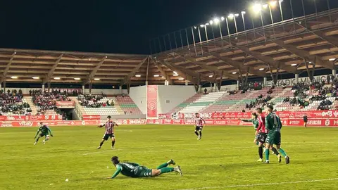 Zamora CF vs Arenteiro