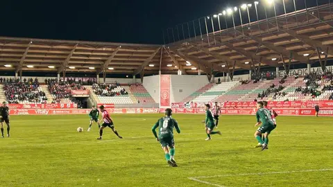 Zamora CF vs Arenteiro