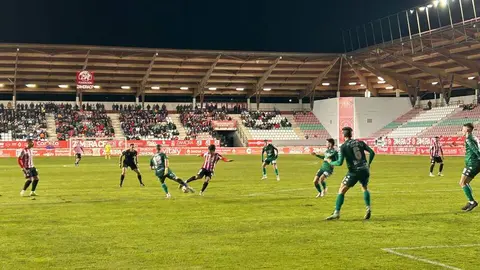 Zamora CF vs Arenteiro