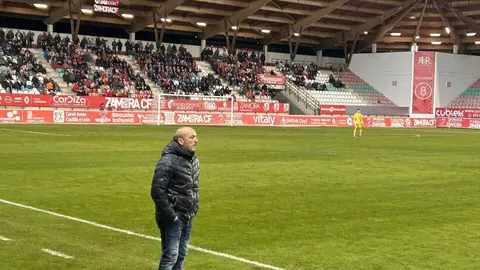 Zamora CF vs Arenteiro