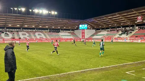 Zamora CF vs Arenteiro