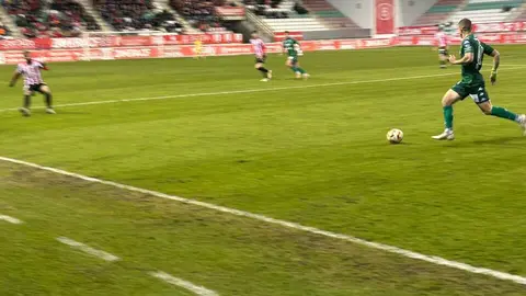 Zamora CF vs Arenteiro