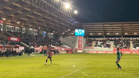 Zamora CF vs Arenteiro
