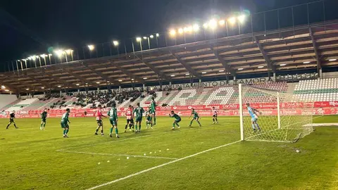 Zamora CF vs Arenteiro