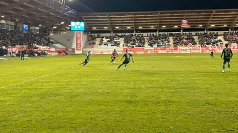Zamora CF vs Arenteiro