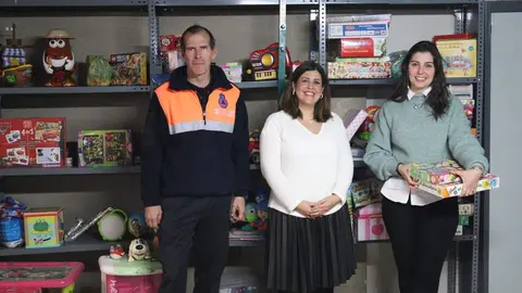 Donaciones Ayuntamiento de Benavente