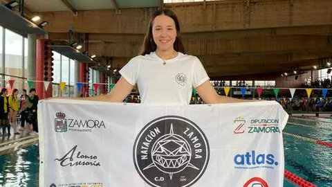 natación zamora