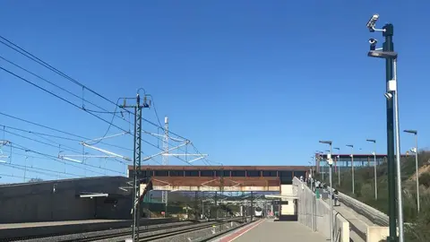 Estación AVE Sanabria