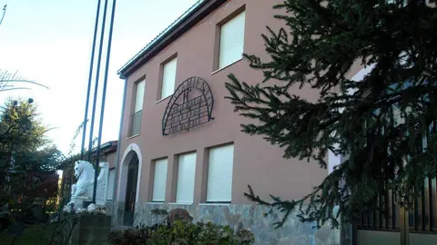 Santa María de la Vega