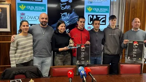 presentación San Silvestre