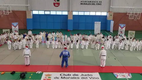 Judo Morales
