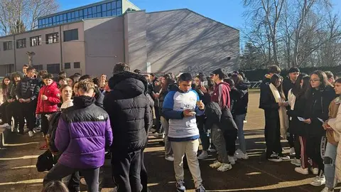 Autismo Zamora Actividad