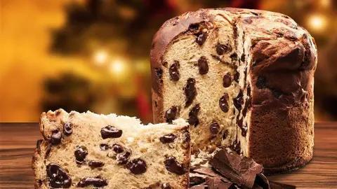 Panettone Receta Choco