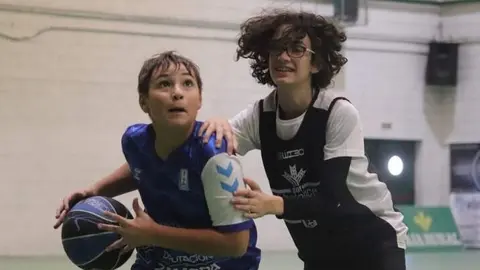 Campus de Navidad, CB Zamora