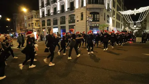 Salson Dance, Zamora baila
