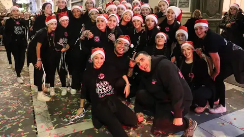 Salson Dance, Zamora baila