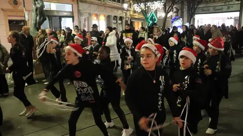 Salson Dance, Zamora baila