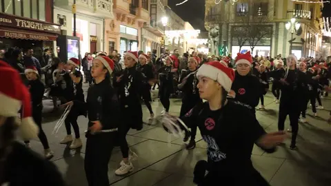 Salson Dance, Zamora baila