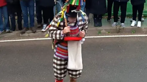 zangarrón 2024 hugo