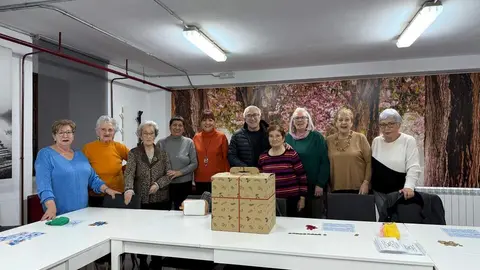 Aula de Mayores de Puebla de Sanabria