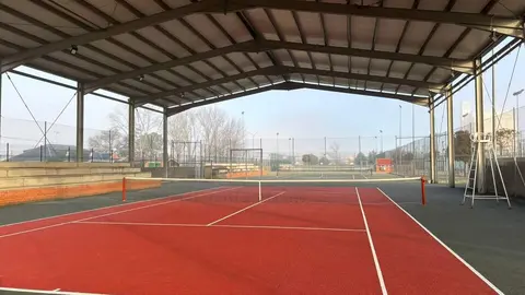 Torneo tenis reyes Benavente