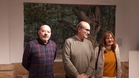 Exposición Juan Carlos Matilla