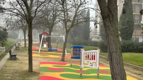 Parque las Vi&ntilde;as