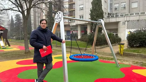 Pablo Novo, Concejal de Obras, Infraestructuras Urbanas, Movilidad y Participación Ciudadana