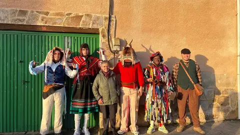 La Filandorra Ferreras de Arriba. IMAGEN CEDIDA