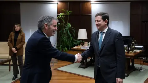 reunion csif con mañueco