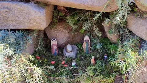 Belén Fonillos. Imagen de Facebook