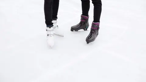 Pista de Hielo Archivo