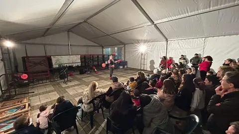 Actividades Navidad Toro