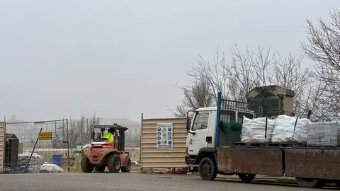 Obras Puente de Piedra