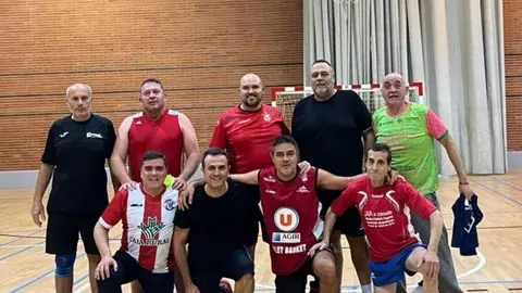 IES Maria Molina Encuentro