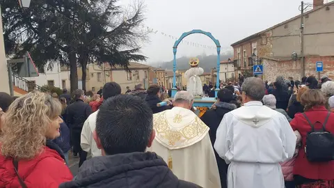 Baile del Niño Venialbo 2